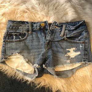 American Eagle Jean Shorts